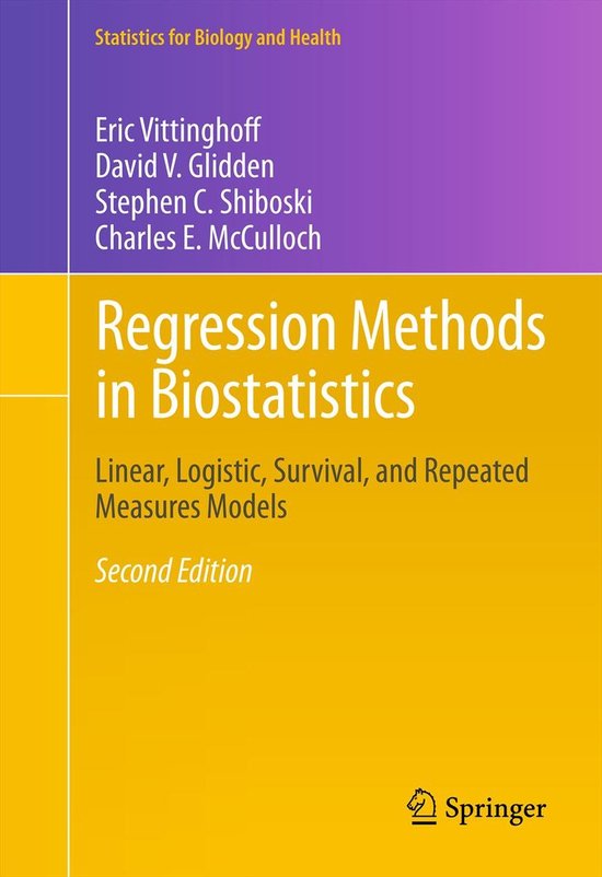 Regression Methods in Biostatistics - cover