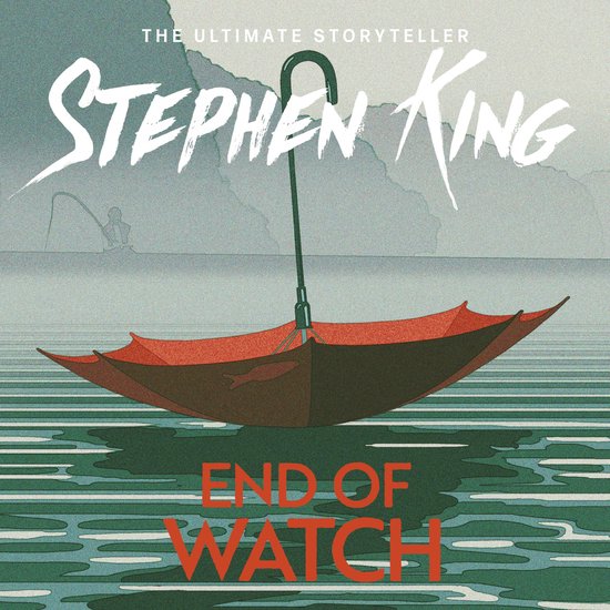 The Bill Hodges Trilogy- End of Watch - cover