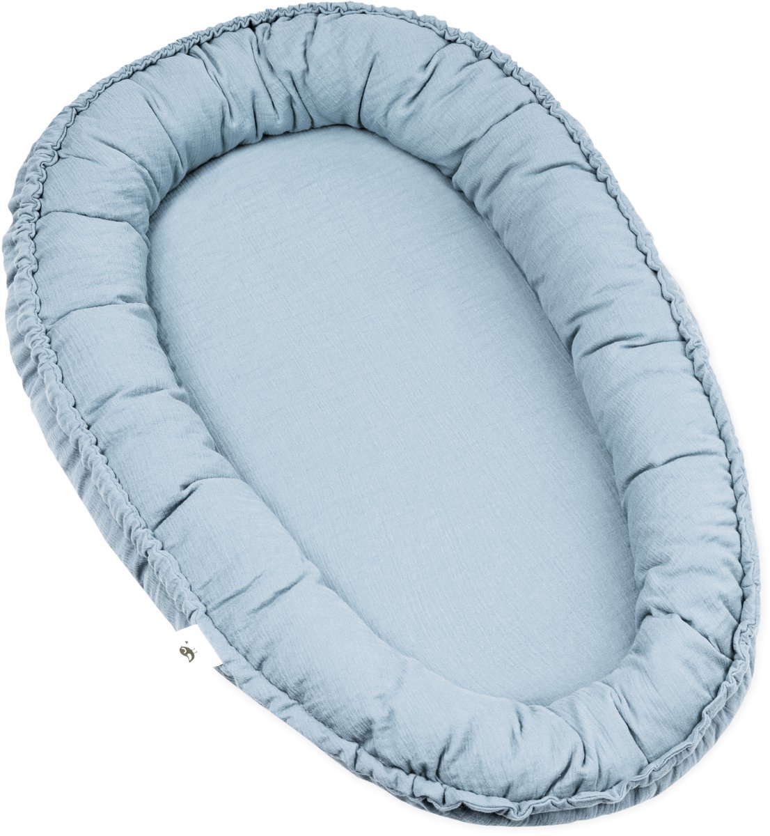 Knuffelnestje NIDO denim
