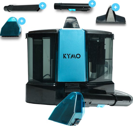Kymo Tapijtreiniger Ultra