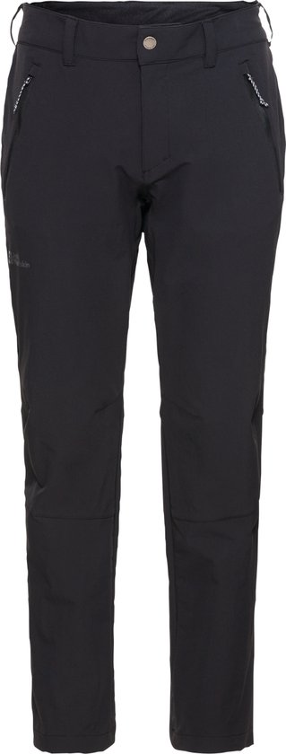 Jack Wolfskin Activate XT Pants Men - Outdoorbroek - Heren - Zwart - Maat 52