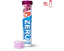 High5 High5 ZERO Zwarte Bes - 20 Bruistabletten - Suikervrije Elektrolytentabletten - Met Magnesium, Kalium en Vitamine C