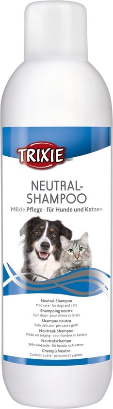 Trixie - Shampoo - Neutraal - 1 LTR