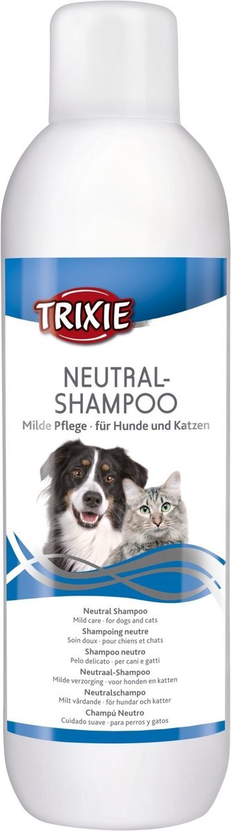 Trixie Shampoo Neutraal - 1 LTR