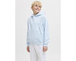 JACK&JONES - JORNORREBRO TYPO BACK SWEAT HOOD SN JNR - Jongens - Sweaters