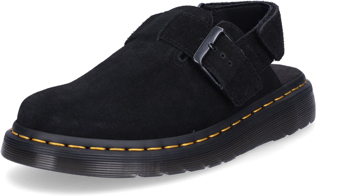 DR. MARTENS Jorge Ii Instappers Dames Zwart