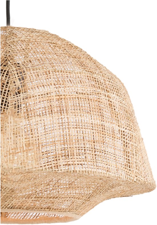 Lampe à Suspension Light & Living Macul - Jute - 40cm