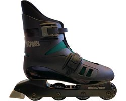 Roller Derby STREETS - Inlineskates - Zwart - Maat US 9