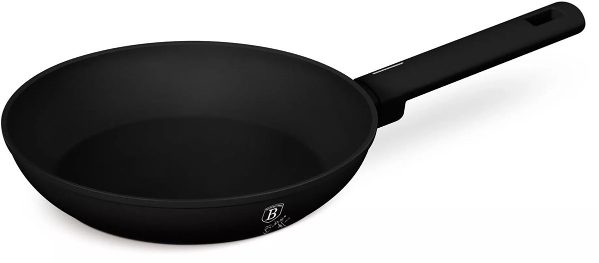Berlinger Haus 8170 - Koekenpan 24 cm - Matt Black collection