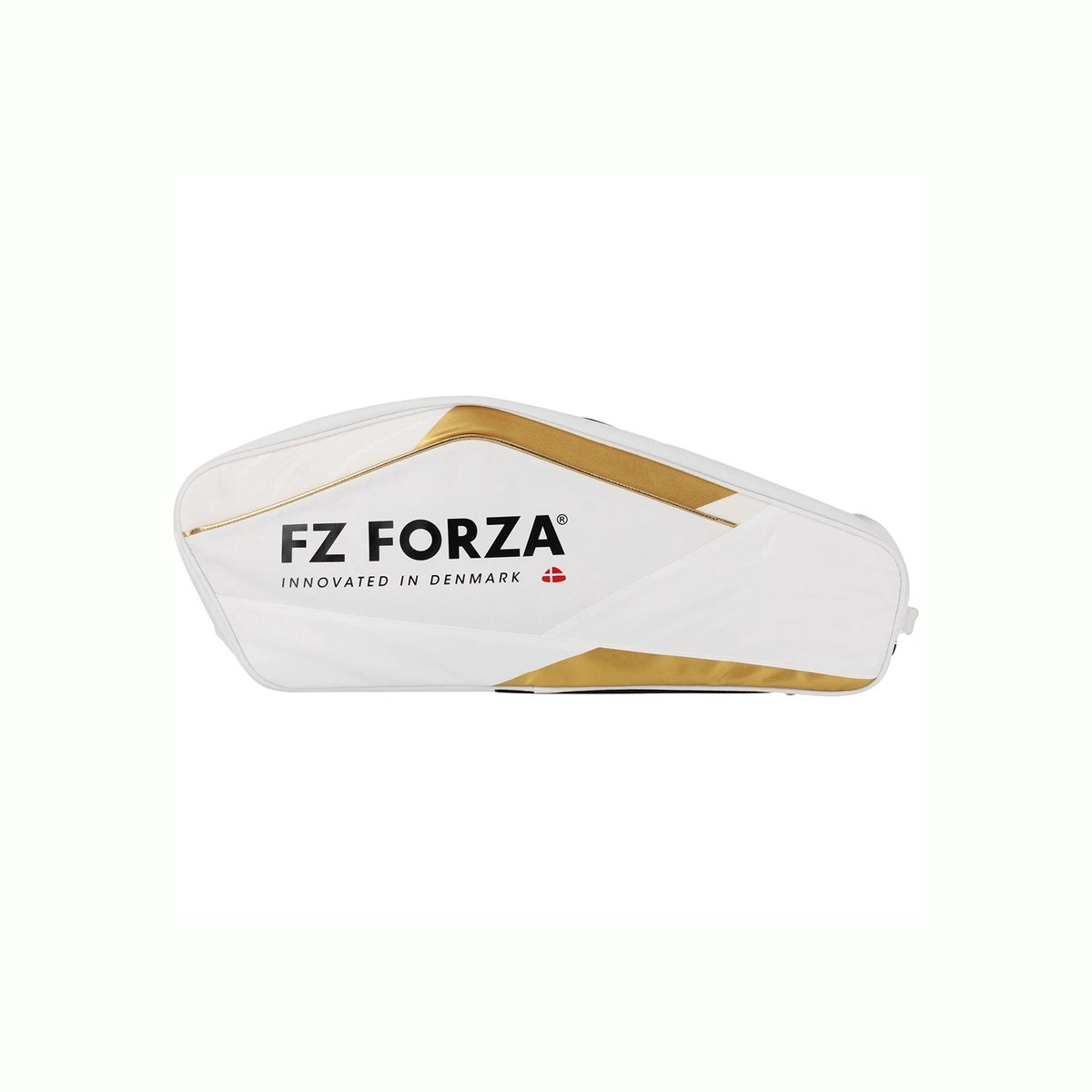 FZ Forza Tour line racketbag 15pcs - wit / goud