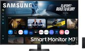 Samsung M70F - 4K Smart Monitor - 43 inch- Vision AI