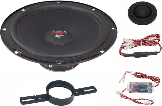 Audio System R200 EM EVO 2 8 inch Composet / Auto speakers ...