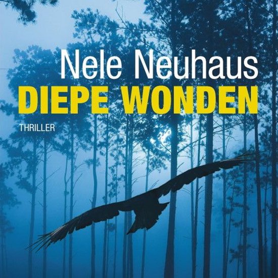 Diepe wonden - cover