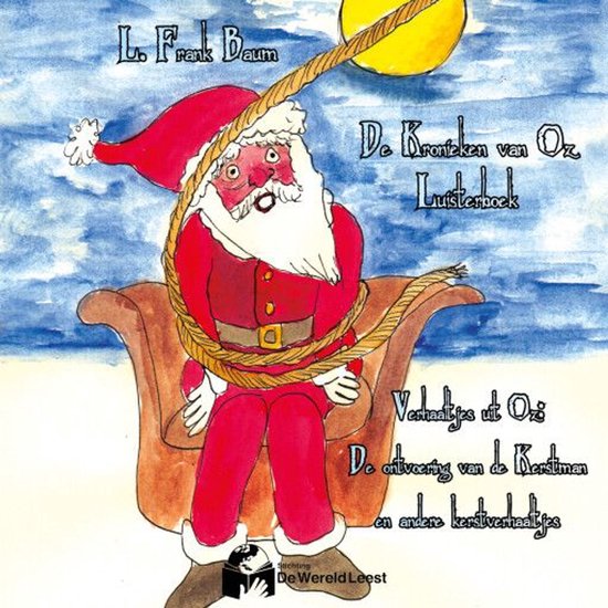 Luisterboek: Verhaaltjes uit Oz - cover