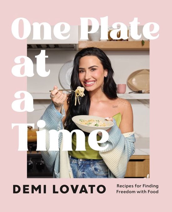 One Plate at a Time - cover
