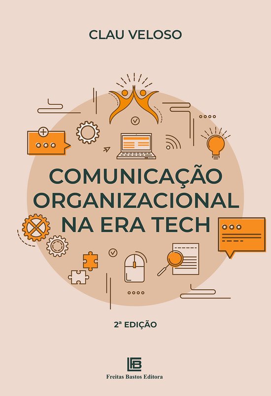 Comunicação Organizacional na Era Tech - cover