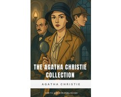 Omslag van The Agatha Christie Collection