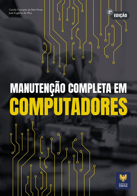 Manutenção Completa em Computadores - cover