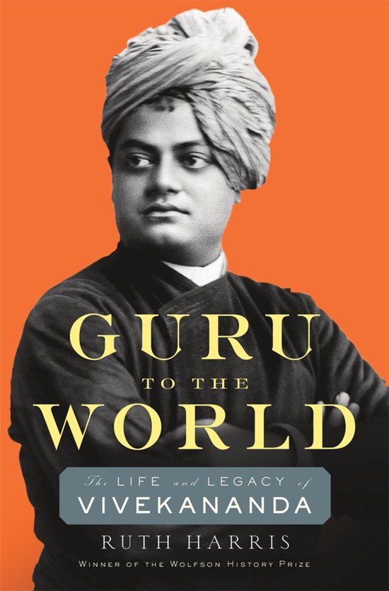 Guru to the World - cover