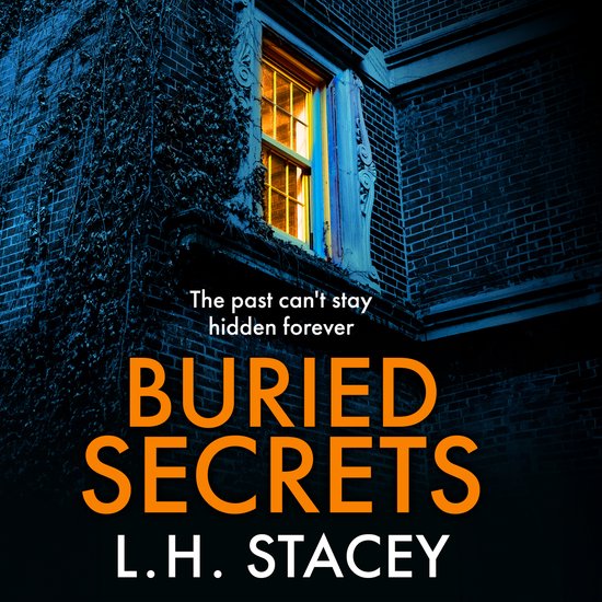 Buried Secrets - cover