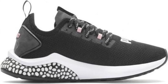 Puma Hybrid NX Dames Sneakers Zwart Maat 37 Puma Hybrid NX Dames Sneakers Zwart Maat 37