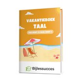 Vakantieboek Taal - Groep 1/2 naar Groep 3