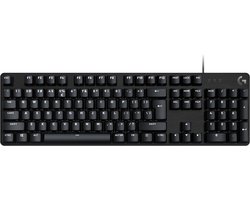 Logitech G413 SE - Mechanisch Gaming Toetsenbord - Qwerty ISO - Zwart