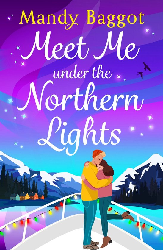 Meet Me Under the Northern Lights - cover