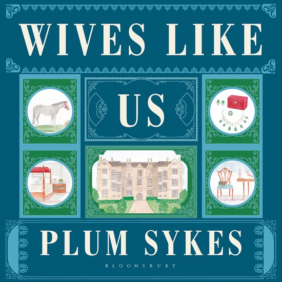 Wives Like Us - cover