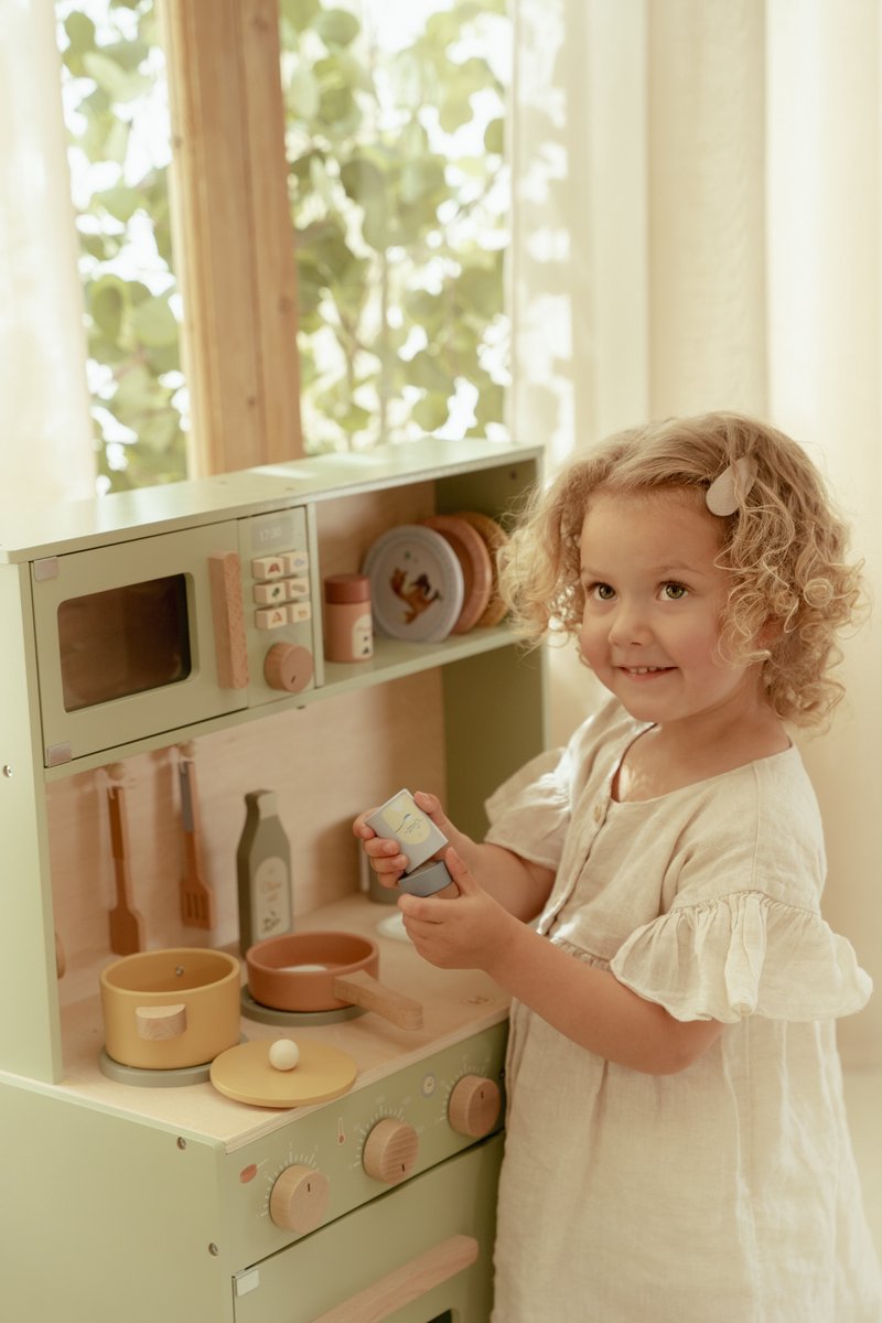 Little Dutch Keuken - Mint — afbeelding 4