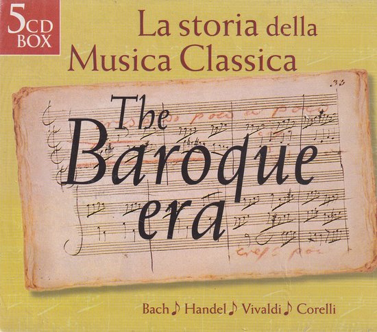 Baroque Era =Box=