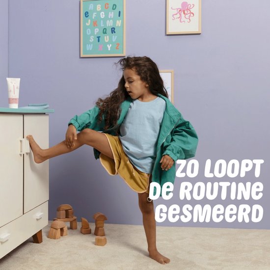 Naïf - Geschenkset - Baby's & Kinderen - Shampoo, Wasgel & Bodylotion van Merkloos — afbeelding 5