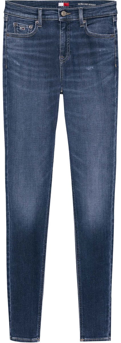 Tommy Jeans Nora Md Skn Ai3354 Jeans - Fashion Wear - Vrouwen