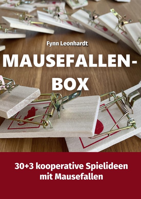 Mausefallen-Box - cover
