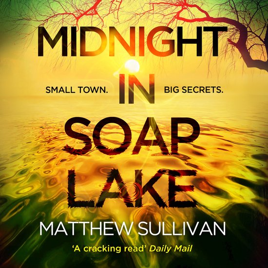 Midnight in Soap Lake - cover
