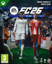 EA Sports FC 26 - Xbox Series X/Xbox One
