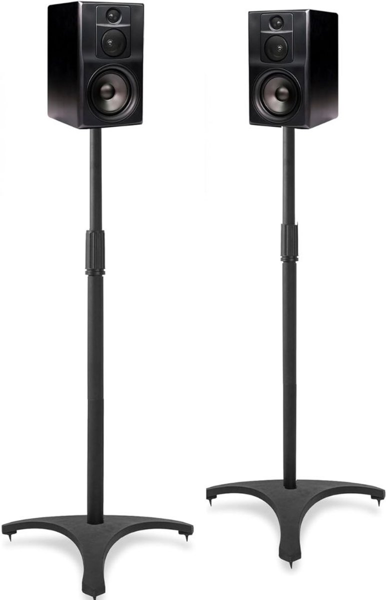 DailySupplies® Luidspreker Standaard - Speaker Statief - Luidsprekerstandaard
