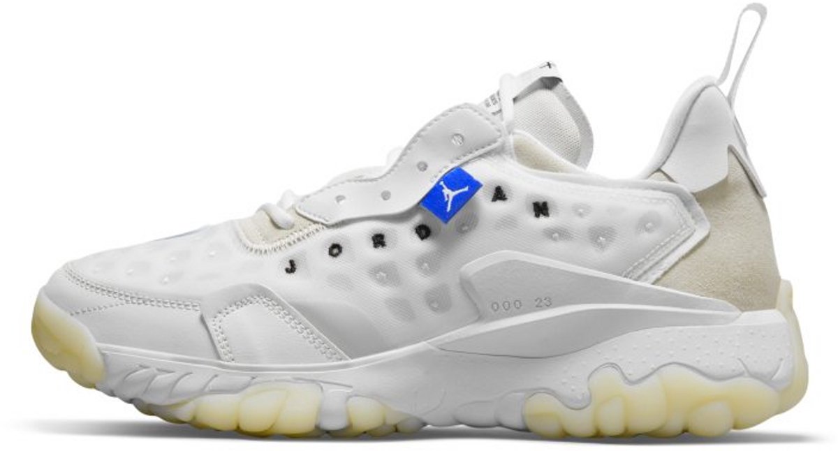 Nike Jordan Delta 2 Heren Sneaker Wit