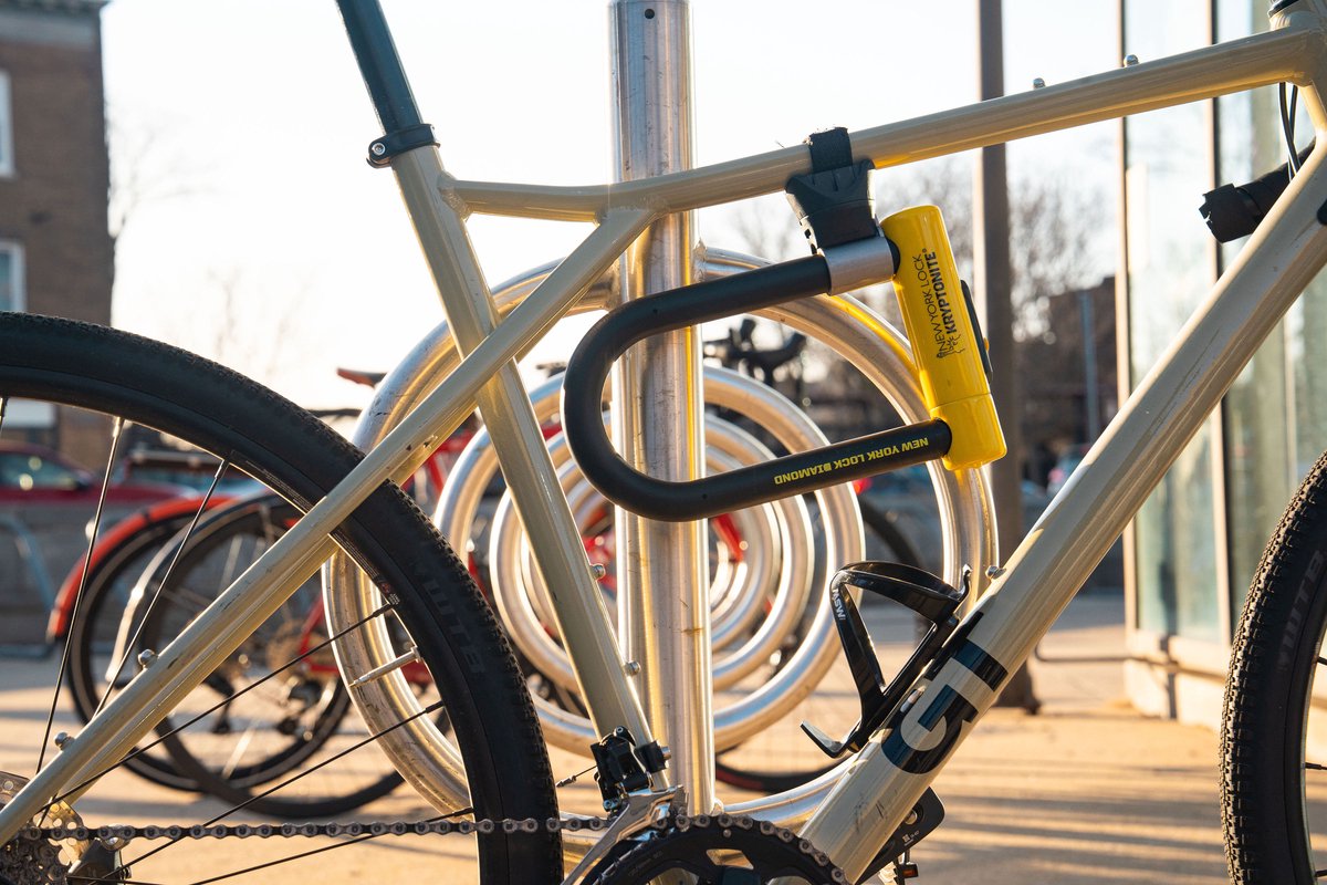 Kryptonite New York Diamond - Beugelslot - Fietslot - (Elektrische) Fiets - Diamond coating thumbnail 5