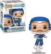 Funko POP! Marvel MISTER FANTASTIC 1520 LES QUATRE FANTASTIQUES : PREMIERS PAS Exclusive