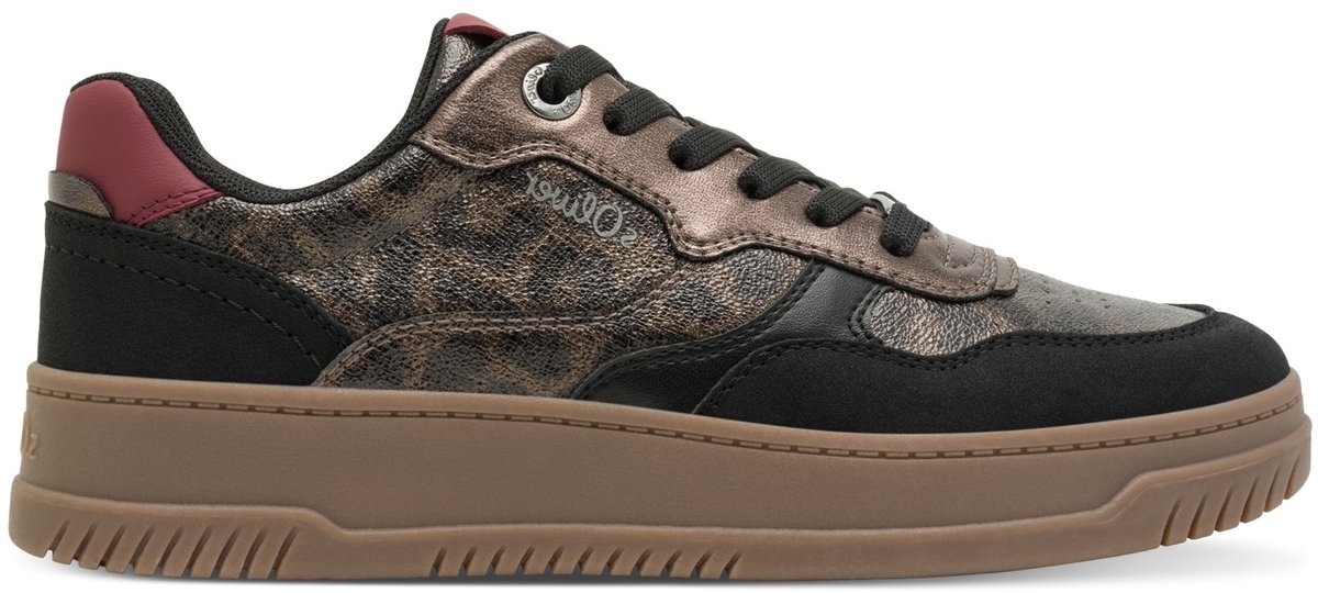 s.Oliver Dames Sneaker 5-23632-45 908 Maat: 41 EU