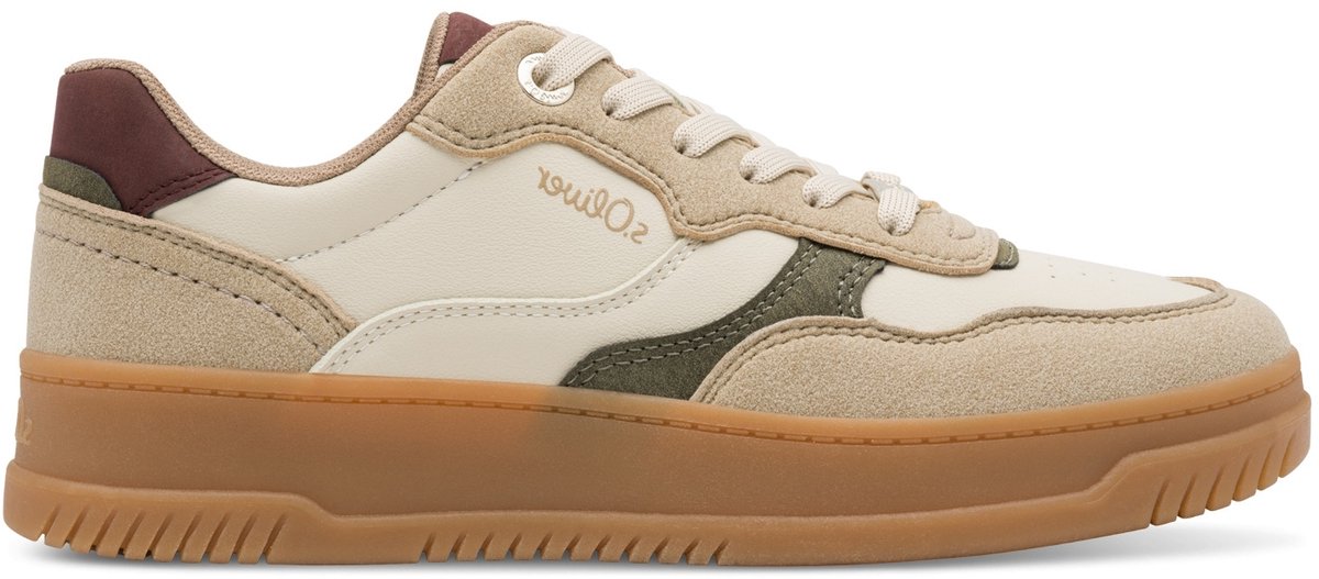 s.Oliver Dames Sneaker 5-23632-45 410 Maat: 42 EU
