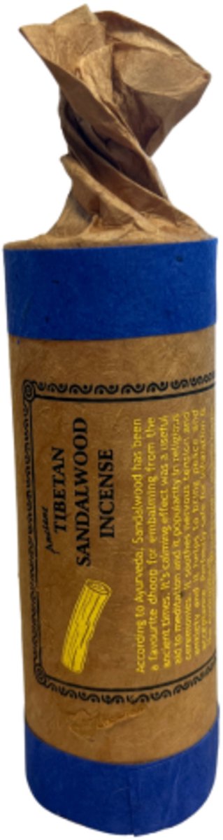 Ruben Robijn Sandalwood Tibetaanse wierook stokjes n.n.b
