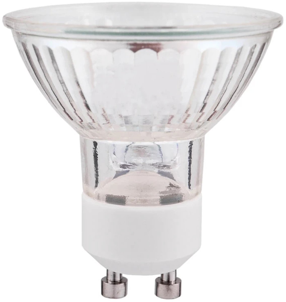 Patron GU10 Halogeen Spot | 35W 230V 2700K 38° | Ø50mm Dimbaar