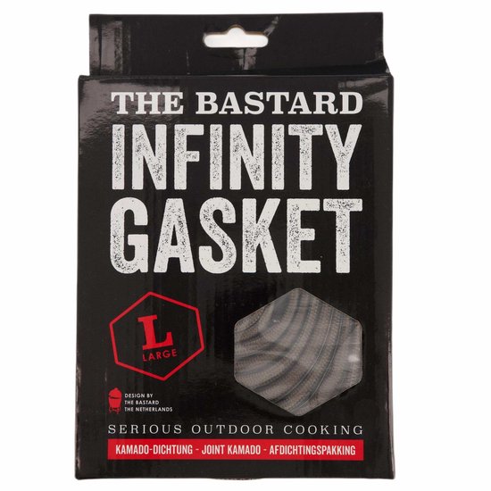 The Bastard - Large - Infinity Gasket