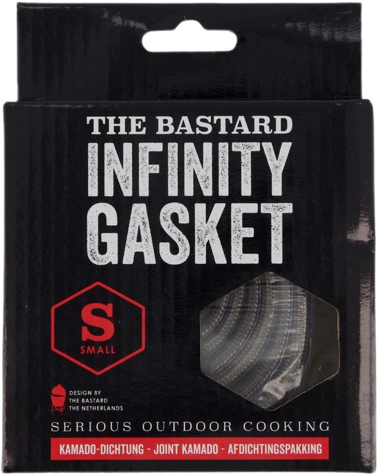 The Bastard infinity gasket small