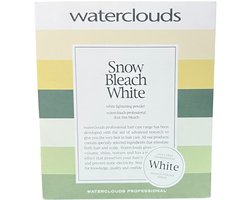 Waterclouds Snow Bleach White Lightening Powder - 500 G