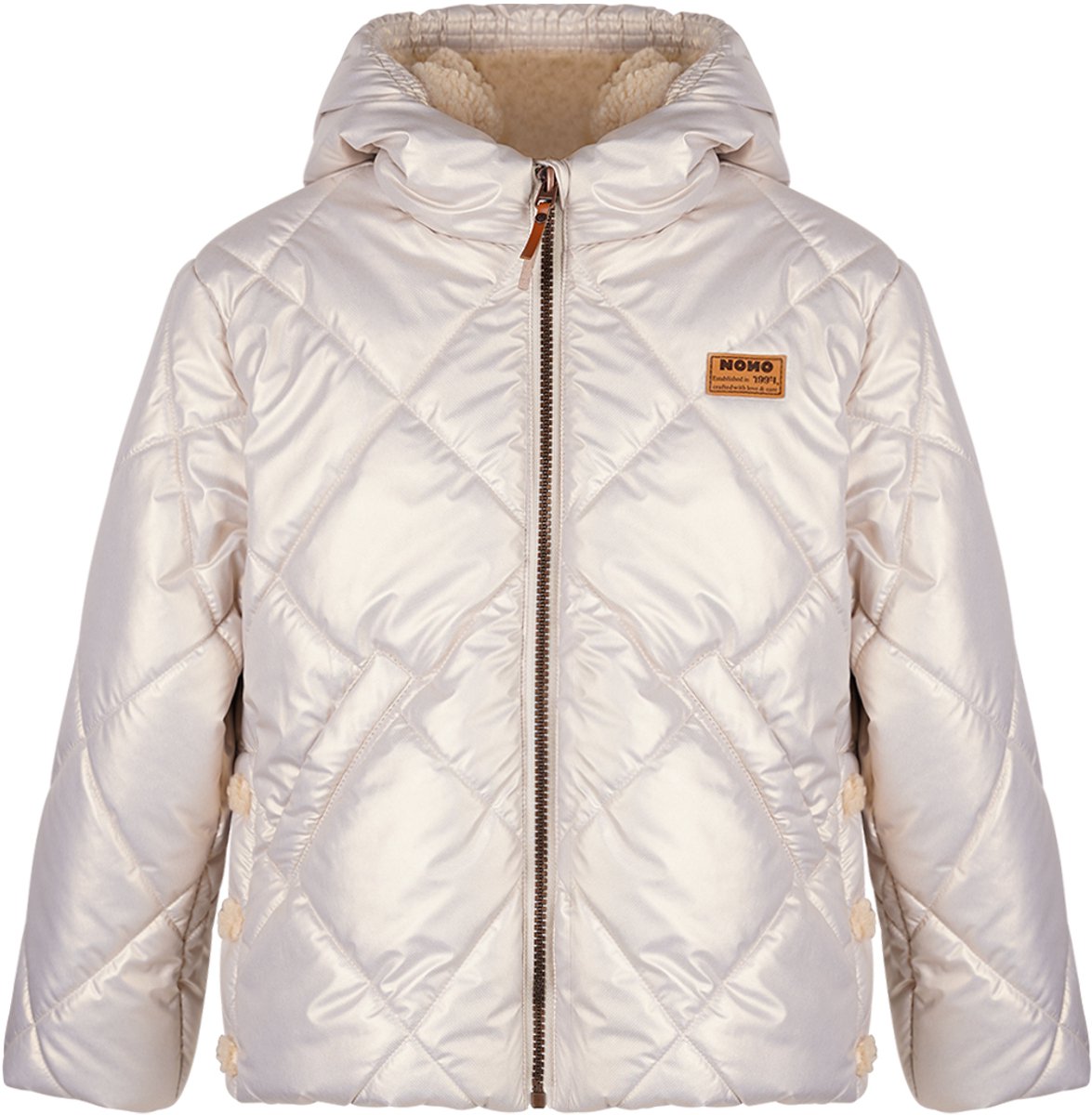 NONO N507-5200 Meisjes Jas - Maat 134/140