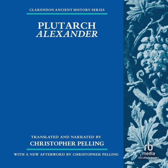 Alexander - cover