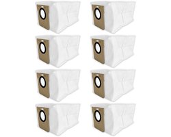 Robotstofzuiger X20+ Stofzak (8-pack) Geschik voor Xiaomi